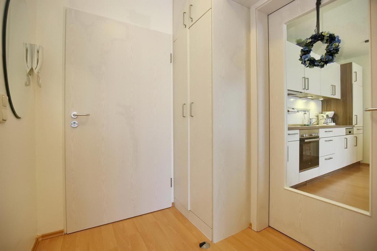 Haffblick Wohnung 20 Boltenhagen  Exteriör bild